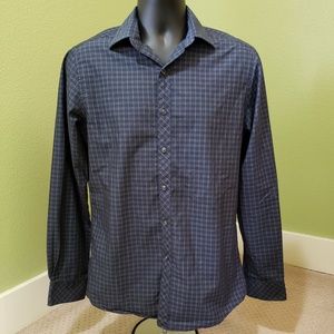 🏷Bar III: Slim Fit Men's Stretch Dress Shirt